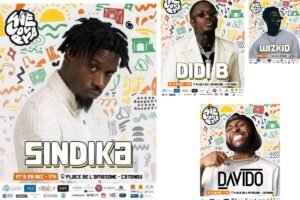 Lire la suite à propos de l’article Festival WelovEya: de grosses annonces pour l&rsquo;édition 2025