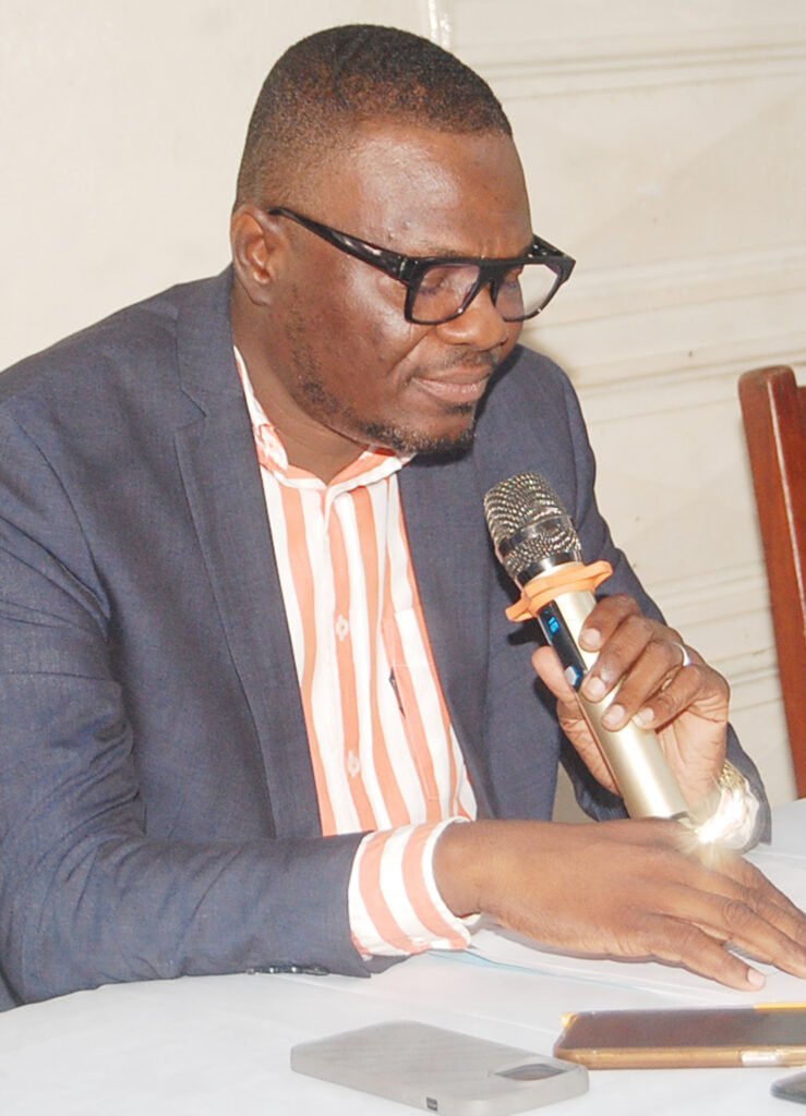 Dr Damien Ahouandokoun