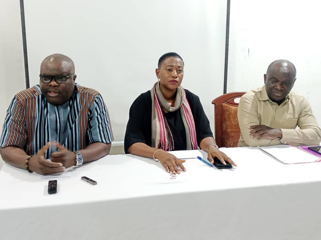 Lire la suite à propos de l’article Bénin: formation d&rsquo;une quinzaine de journalistes sur le journalisme d&rsquo;investigation en lien avec la lutte contre la corruption.