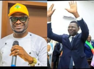 Lire la suite à propos de l’article Dr Damien Ahouandokoun félicite Me Joseph Djogbénou pour sa brillante élection à la tête du parlement béninois