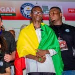 Guiness Word Record: le chef béninois Delphin Agbetogan, surnommé « le guépard des fourneaux », entre en scène à Majestic  cinéma pour un marathon culinaire de 25 jours