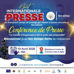 Lire la suite à propos de l’article Nuit Internationale de la Presse : dernière ligne droite.