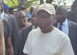 Lire la suite à propos de l’article Présidentielle 2026 : Patrice Talon a voté à Cotonou