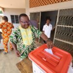 Présidentielle 2026 au Bénin: plusieurs ténors de la Team Don pour Row ont voté.