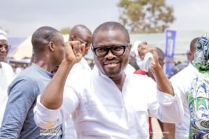 Lire la suite à propos de l’article Présidentielle au Bénin : Romuald Wadagni déclaré vainqueur selon les grandes tendances