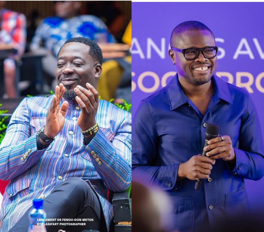 Lire la suite à propos de l’article Présidentielle au Bénin : La Team Don pour RoW (TDR) félicite Romuald Wadagni pour sa brillante élection