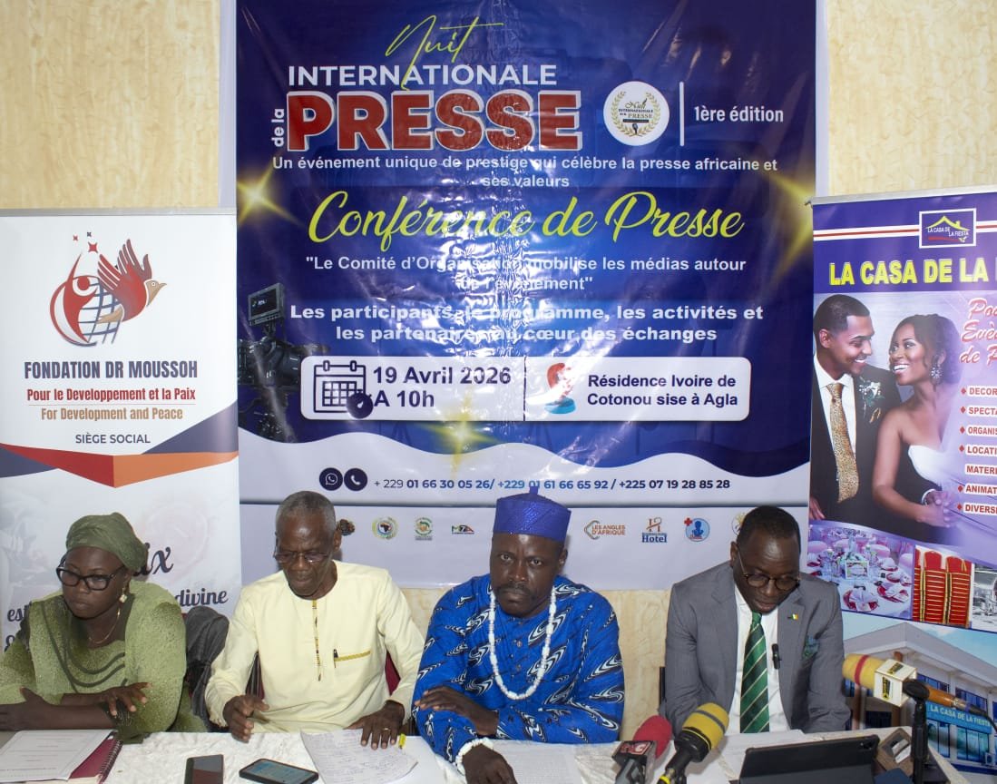 Lire la suite à propos de l’article La Nuit Internationale de la Presse : le comité d&rsquo;organisation dévoile les objectifs et innovations majeures de la première édition.