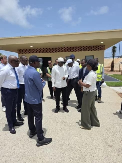 Lire la suite à propos de l’article Sommet de l&rsquo;État : première sortie officielle de Talon et Wadagni