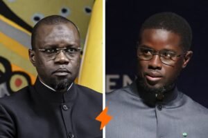 Lire la suite à propos de l’article  »Si Sonko est encore Premier Ministre, c&rsquo;est parcequ&rsquo;il me donne satisfaction…  » Diomaye Faye