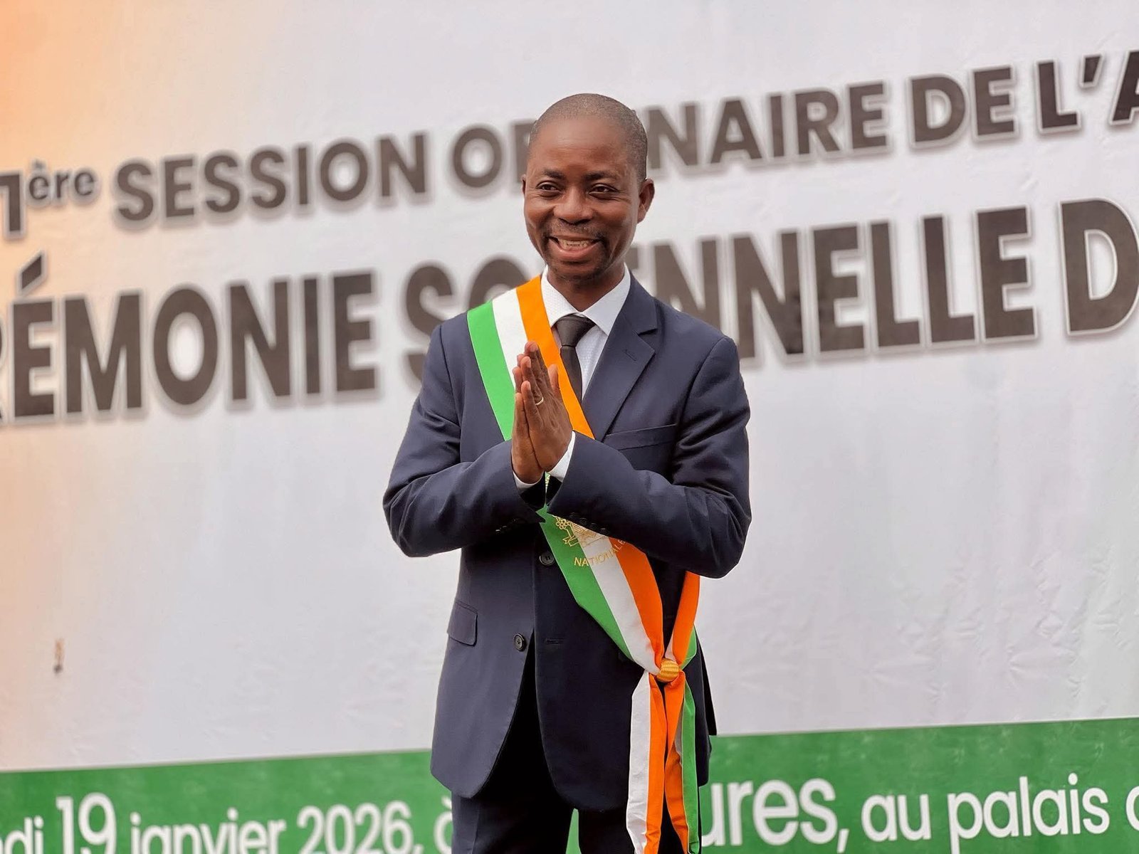 Lire la suite à propos de l’article Nuit Internationale de la Presse : Zoom sur le parlementaire ivoirien Guillaume Gbato, invité d&rsquo;honneur.