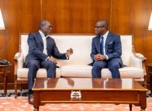 Lire la suite à propos de l’article Investiture au Bénin : les dernières images de Patrice Talon à la marina.