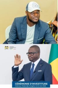 Lire la suite à propos de l’article Investiture de Romuald Wadagni: les félicitations appuyées de l&rsquo;acteur culturel Aldous Azon au nouveau Président.