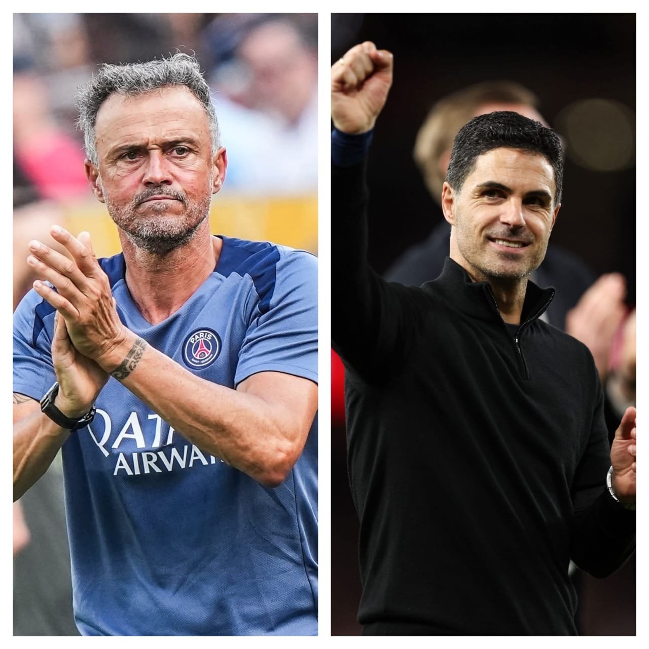 Lire la suite à propos de l’article Finale league des Champions : PSG -Arsenal: Qui va gagner ?
