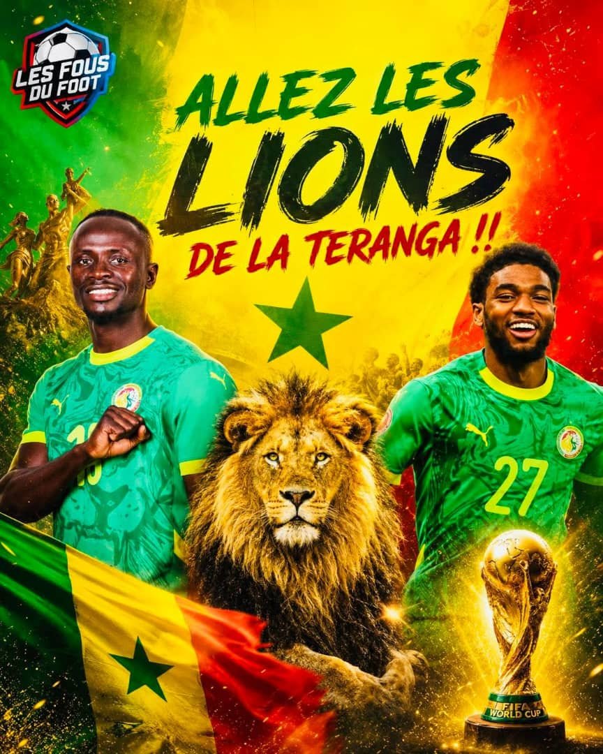 Lire la suite à propos de l’article Battus d&rsquo;entrée par les bleus, une défaite porte-bonheur pour les Sénégalais?