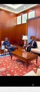 Lire la suite à propos de l’article Le président Wadagni reçoit Aliko Dangote au Palais de la Marina