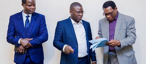 Lire la suite à propos de l’article Bénin: 681 mentions  »Très-bien » au Baccalauréat 2026