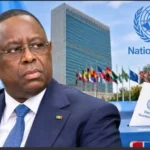 ONU : Macky Sall jette l&rsquo;éponge