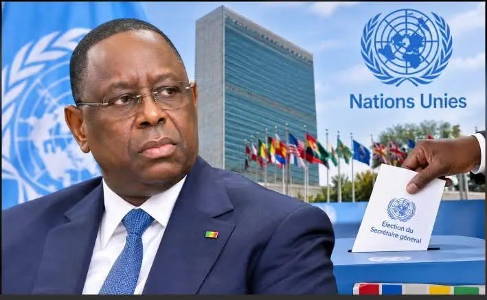 Lire la suite à propos de l’article ONU : Macky Sall jette l&rsquo;éponge
